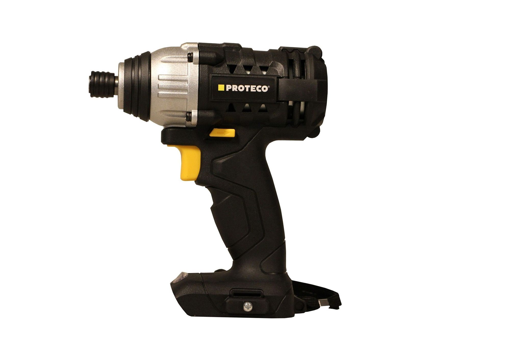 CORDLESS SCREWDRIVER 1/4" 20V, WITHOUT BATTERY