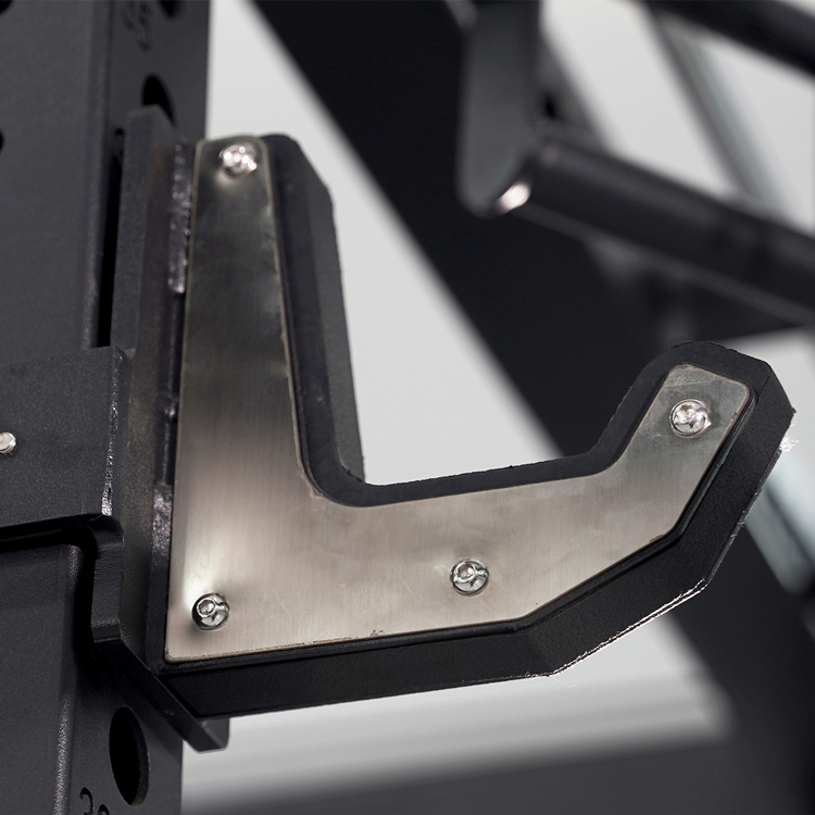 Commercial Power Rack & Functional Trainer Combo Combo de rack comercial i entrenador funcional