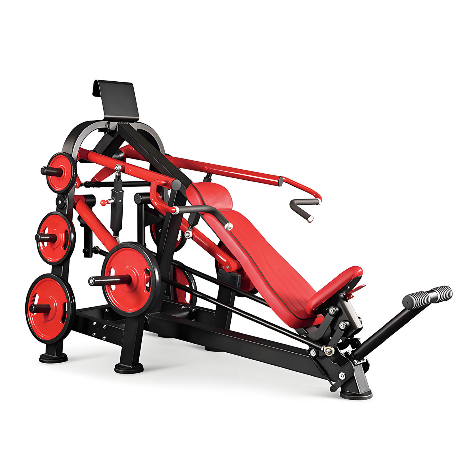 XYSFITNESS Advanced Inclined Bench Press (XYMC0006) XYSFITNESS उन्नत झुकी हुई बेंच प्रेस (XYMC0006)