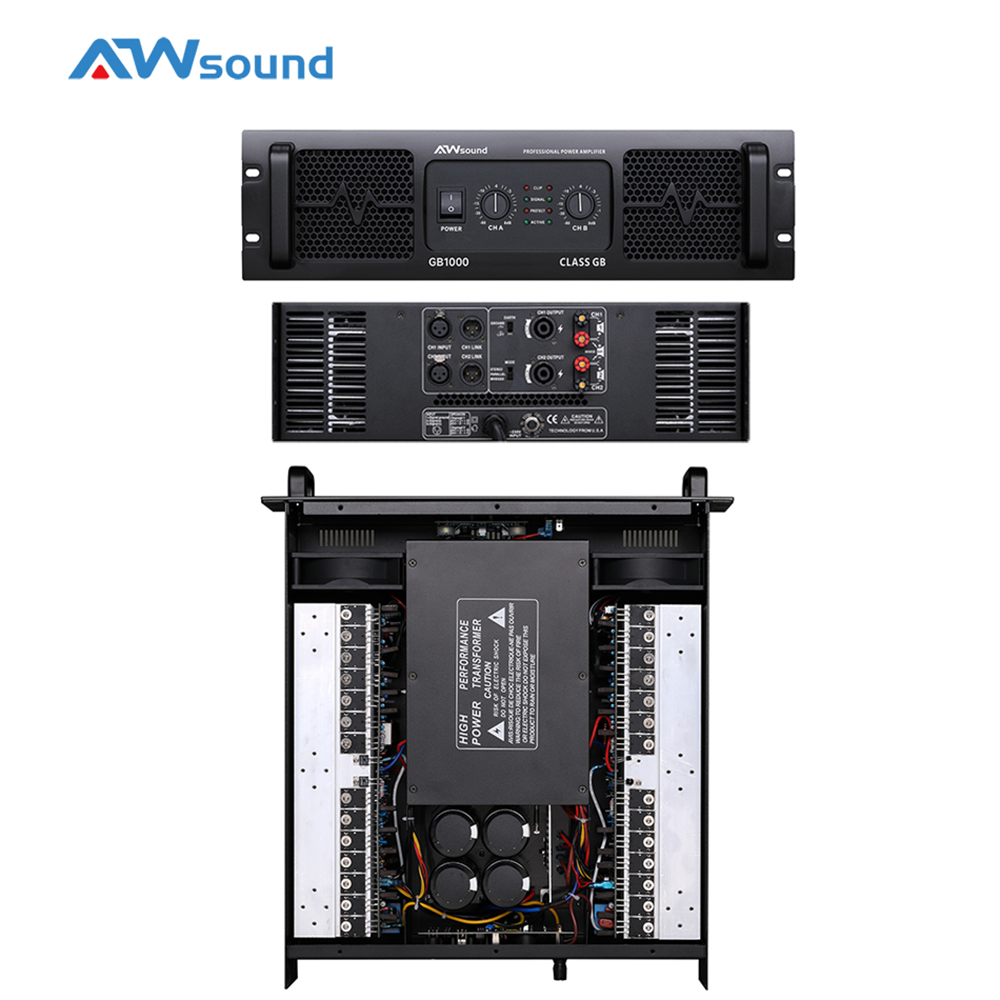 class gb amplifier مكبر للصوت فئة غيغابايت