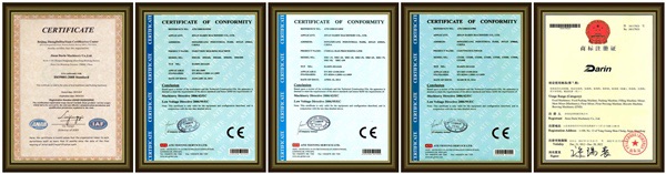 Certification and Document Sertifikasyon ve Belge