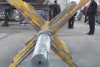 Vacuum Paddle Dryer (Packing Seal) مجفف مجداف الفراغ (ختم التعبئة)