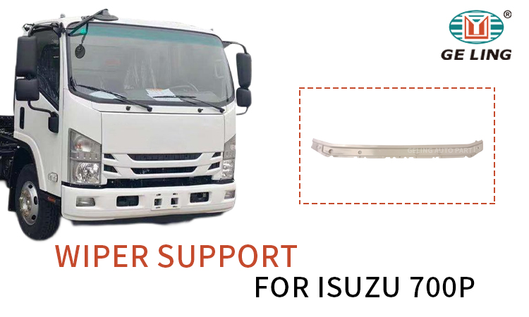Long Wiper Support For Isuzu 700p Elf Across Dukungan Wiper Panjang Untuk Isuzu 700p Elf Di