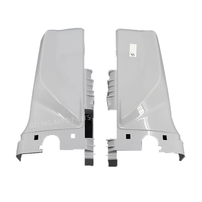Isuzu Dmax 2020 Rear Bumper Corner Angolo paraurti posteriore Isuzu Dmax 2020