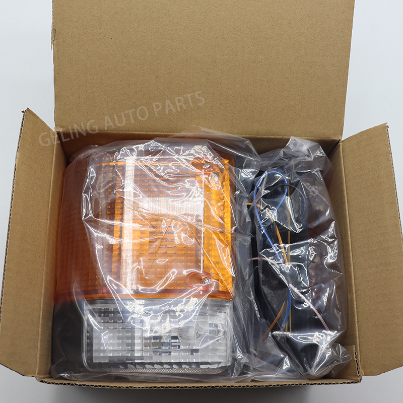 Isuzu Corner Light Isuzu Köşe Lambası