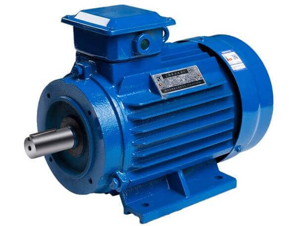 ie4 3 phase AC Electric Motor dvs. 4 3-faset AC El-motor