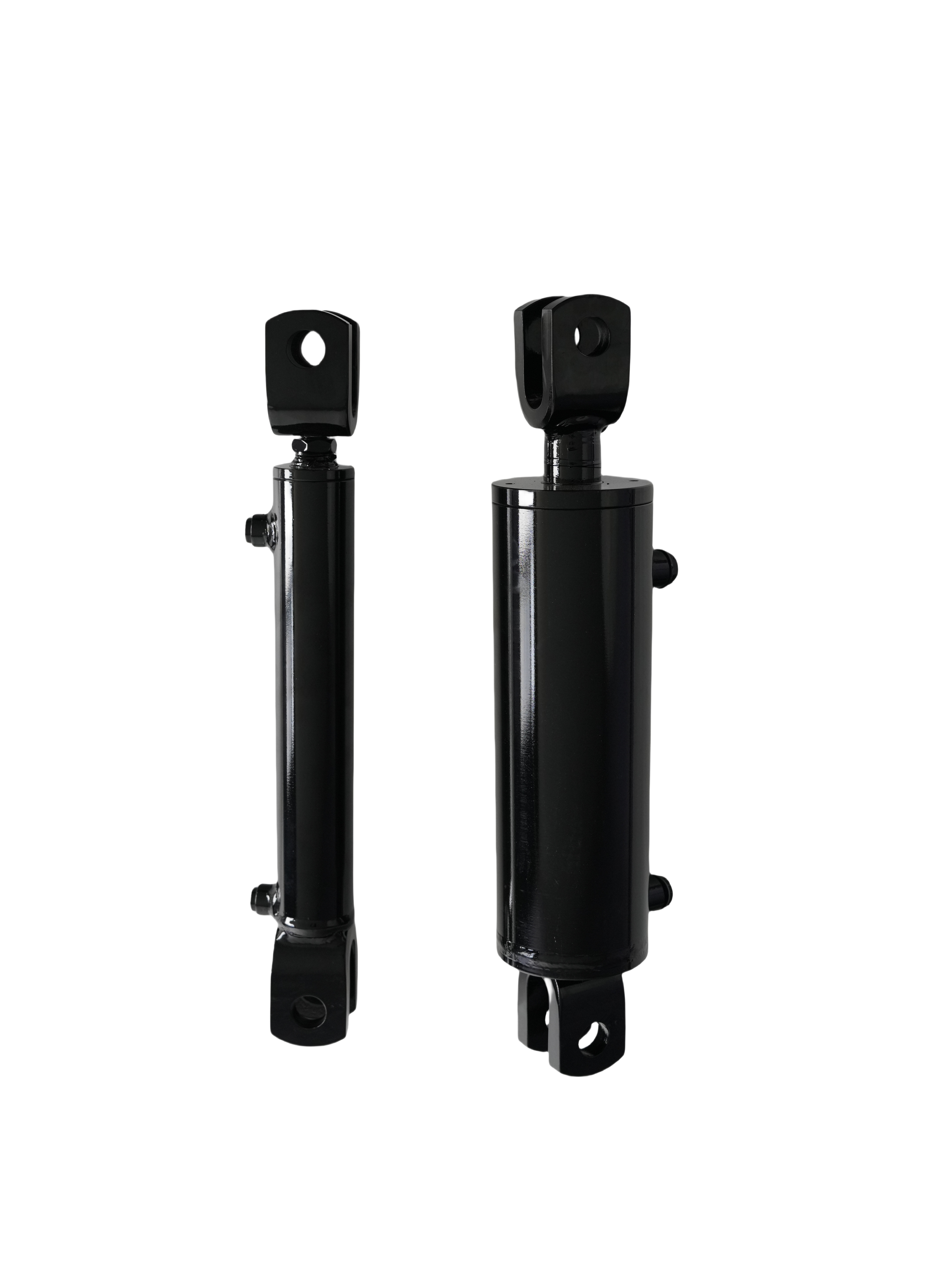 Double Acting Hydraulic Cylinder أسطوانة هيدروليكية مزدوجة المفعول