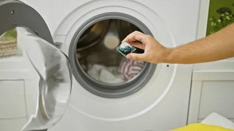 Are Laundry Pods Bad for Washing Machine هل كبسولات الغسيل سيئة للغسالة؟