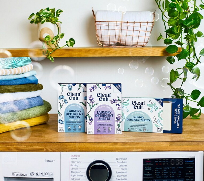 Where Are Cleancult Laundry Sheets Made Hvor laves Cleancult vasketøjsark