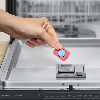 How Do You Use A Dishwasher Pod Wie benutzt man einen Spülmaschinenbehälter?
