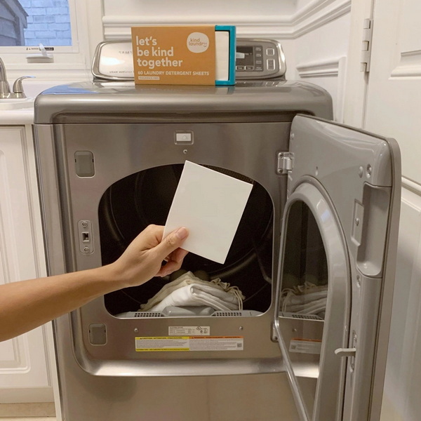 Do Laundry Detergent Sheets Really Work Virker vaskemiddelark virkelig
