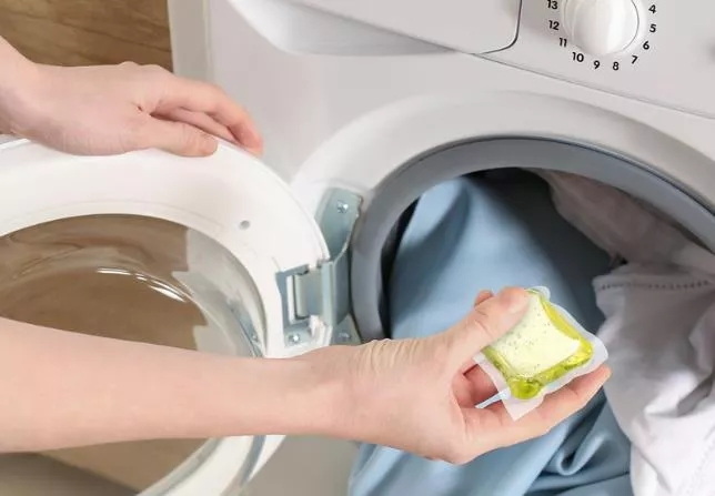 Могу ли я использовать капсулы для стирки с Whirlpool Ultimate Care II?