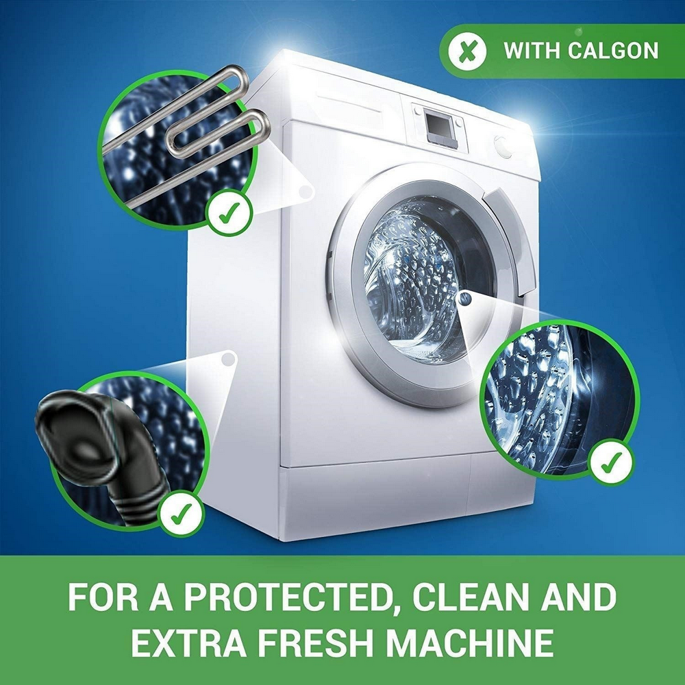 Washing Machine Cleaner Tablets5-1 Vaskemaskinerensetabletter5-1