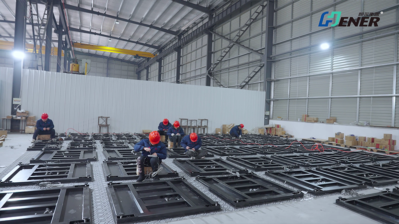 Platform Floor Scale Supplier - Hener Scale مورد ميزان الأرضية ذو المنصة - مقياس هينر
