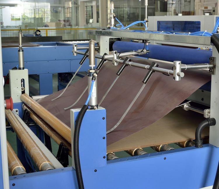 PUR Hot Melt Laminating Machine Máquina laminadora de fusión en caliente PUR