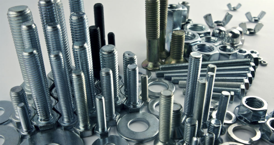 Titanium Fastener Fixador de titânio
