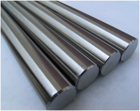 Titanium Alloy Bars Stangen aus Titanlegierung