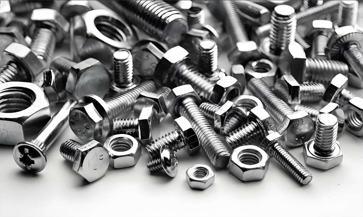 Titanium Fasteners Titanbefestigungen