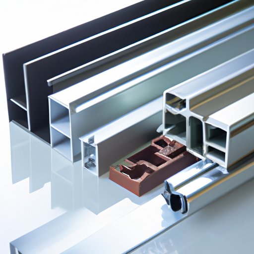 40x20 aluminum extrusion_2 40x20 سحب الالمنيوم_2