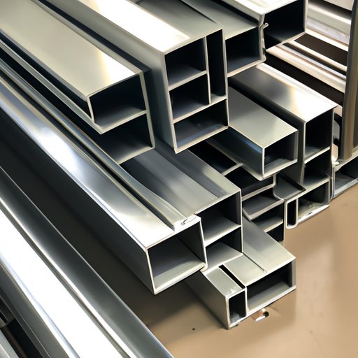 15mm aluminum extrusion_4 15 мм алюминий экструзиясы_4