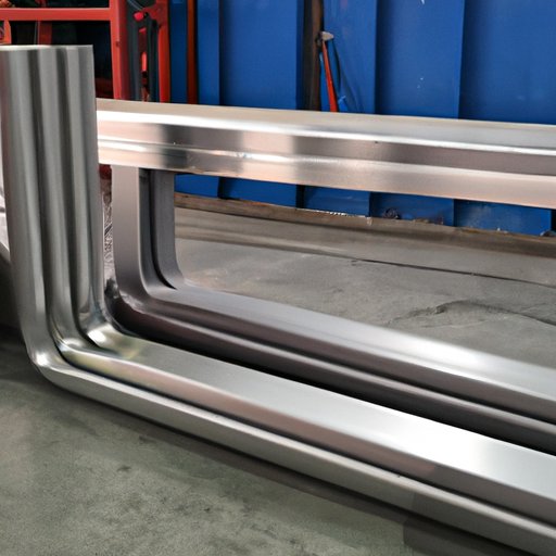 Aluminum Extrusion_2 Aluminum Extrusion_2