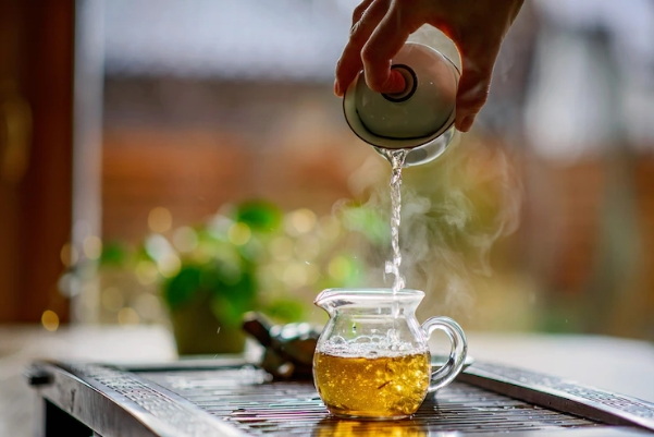 Green Tea Extract Estratto di tè verde