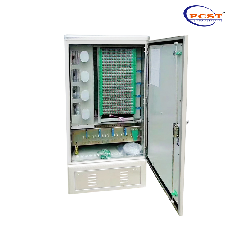 FCST03518 Armoire de distribution de fibres optiques