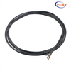 Cable de fibra óptica de aire soplado para solución subterránea FTTH