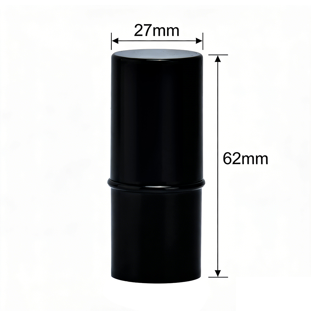 Wholesale Mini Lip Balm Tube deodorant tube Tube déodorant en gros de mini baume à lèvres