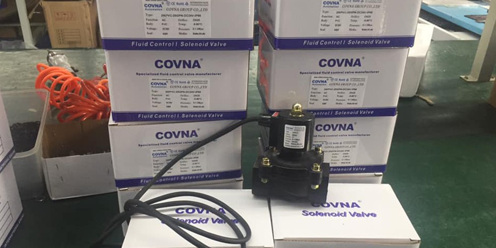 Apa Itu Solenoid Valve Apa Itu Magnetventil