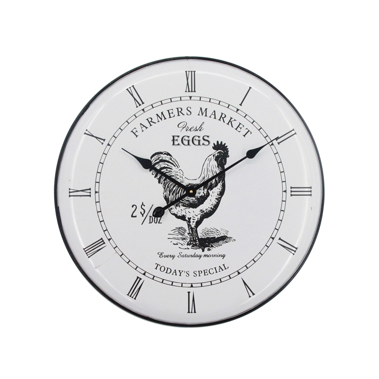 Luxury Exquisite Home Decoration Modern Wall Clock Big Size 3 Design to Choose From