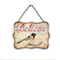 Cheap Prices New Design Custom Printing French Country Style Sign Of The Times Metal Signs