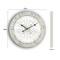 Hot Sale Comfortable Design Custom Oem Rustic Wall Clock