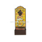 Hot Selling Cheap Prices Rustic Metal Wall Mounted Beer Magnetic Bottle Opener Custom Logo