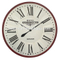 80x80x5.5cm retro wall clocks uk london design