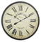 78cm home decor roman numerals mechanical mdf clocks