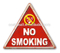 Convenient And Fast No Smoking Practical Triangle Interior Decoration Education Wall Hanging