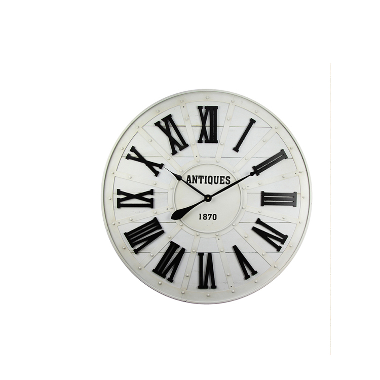 Factory Direct Sales Antique Description For A Wall Clock