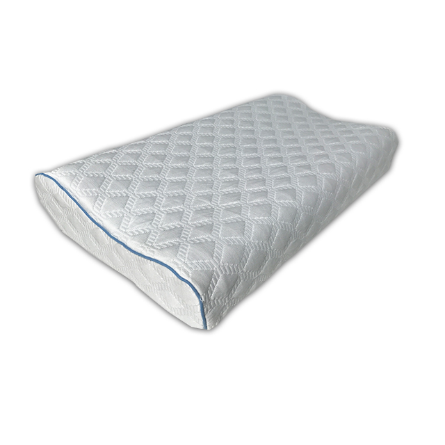 Healthy China Hot Selling Home Cooling Gel Memory Sleeping Foam Pillow 