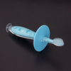 SLC001：硅胶儿童牙刷