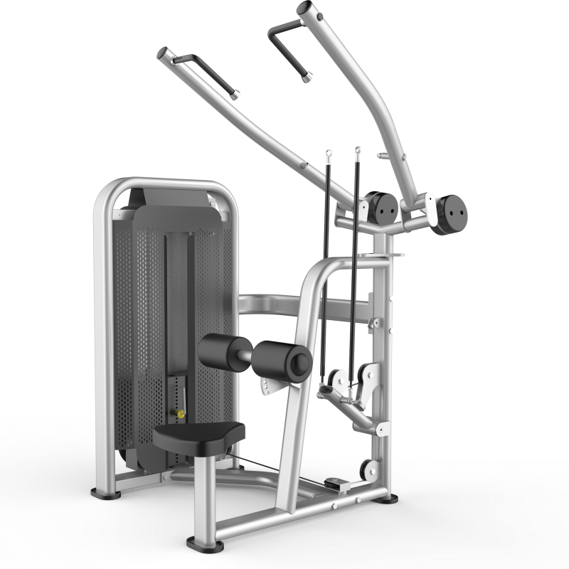 The Complete Guide to Selectorized Equipment: Choosing the Right Machines for Your Gym De komplette Guide fir selektionéiert Ausrüstung: Wielt déi richteg Maschinnen fir Äre Fitnessstudio