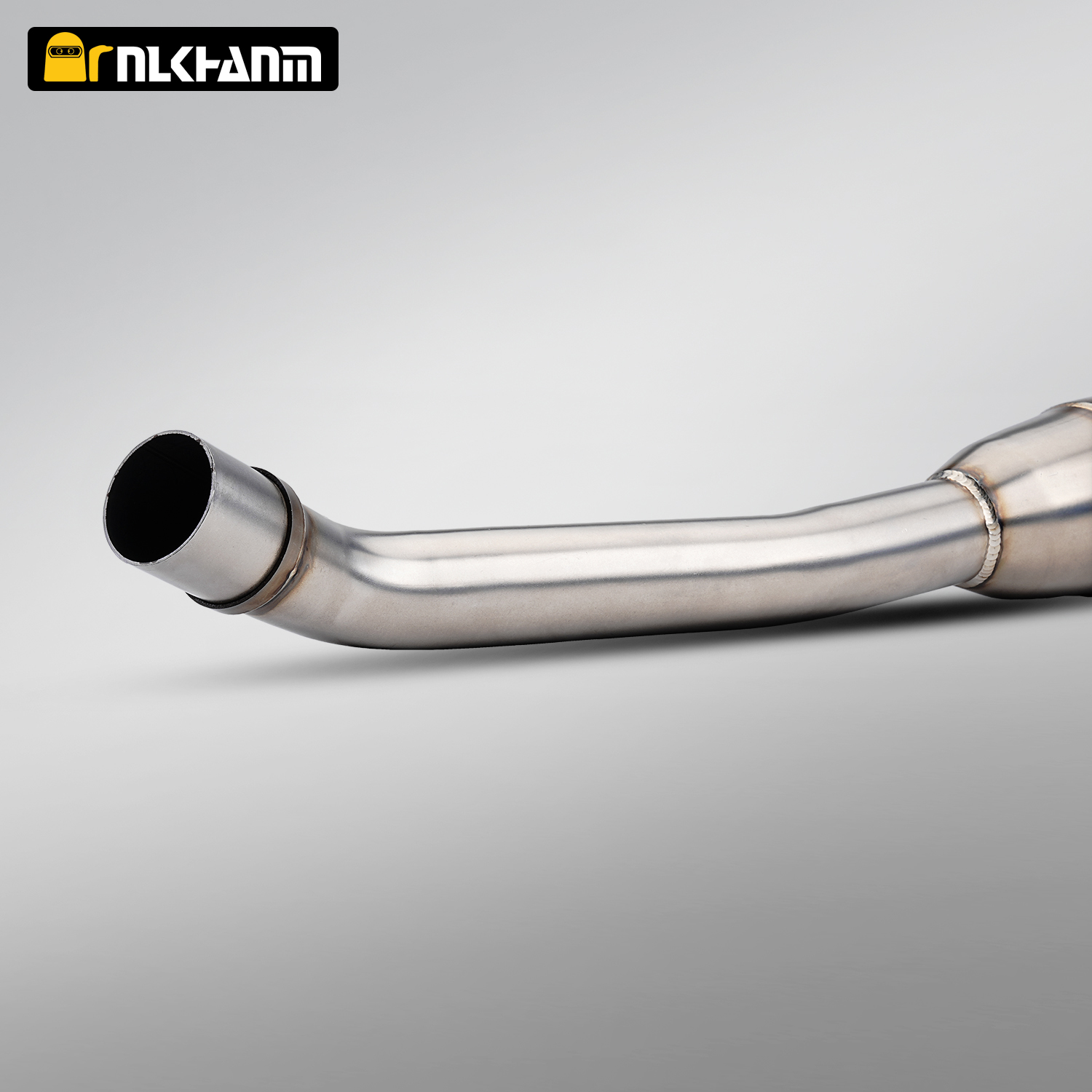 Stainless Steel Muffler Pipe Hindi kinakalawang na Steel Muffler Pipe