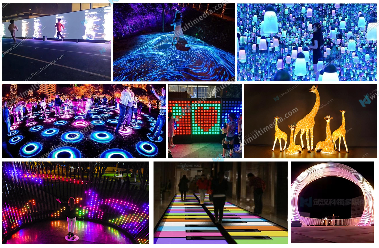 interactive art light installations interactive art light installations