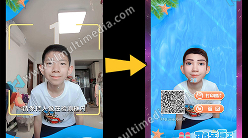 AI Real-to-Anime Conversion AI Real-to-Anime Conversion