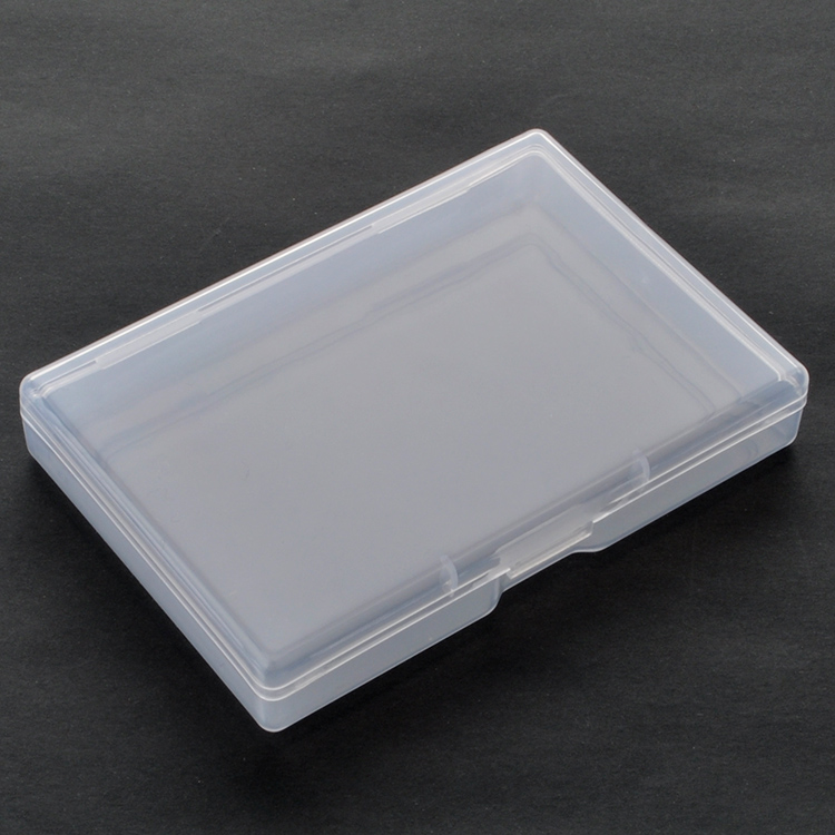 Empty Plastic Organizer Box 10.5x7.1x1.7cm