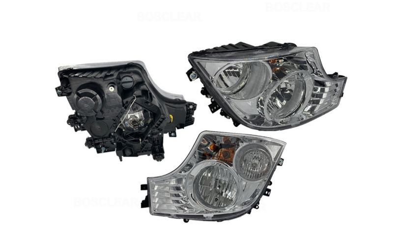 Benz Truck Headlight Benz-vrachtwagenkoplamp