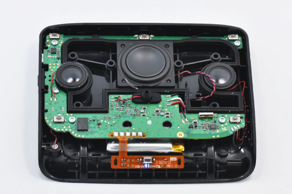 car audio multimedia system