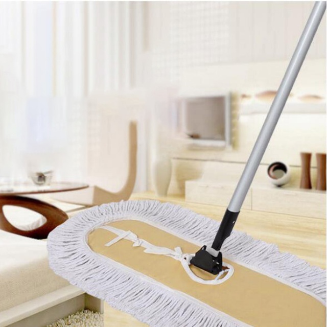 Premium Horizontal Mop Household or Hotel Floor Cleaning Supplies (1) Premium-Horizontalmopp für Haushalts- oder Hotel-Bodenreinigungszubehör (1)