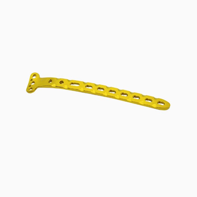 Tibial Plateau Medial Locking Plate-2 د Tibial Plateau منځنی تالاشی پلیټ-2