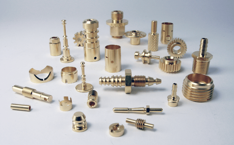 Máy tiện CNC ngành y tế